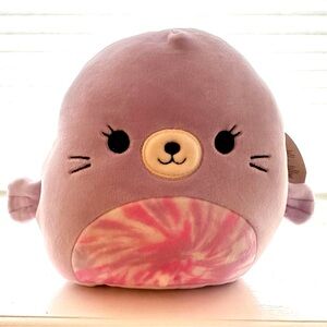 🦭NWT 8” Ultra Rare Meryl, the Seal, Original Squishmallow🦭